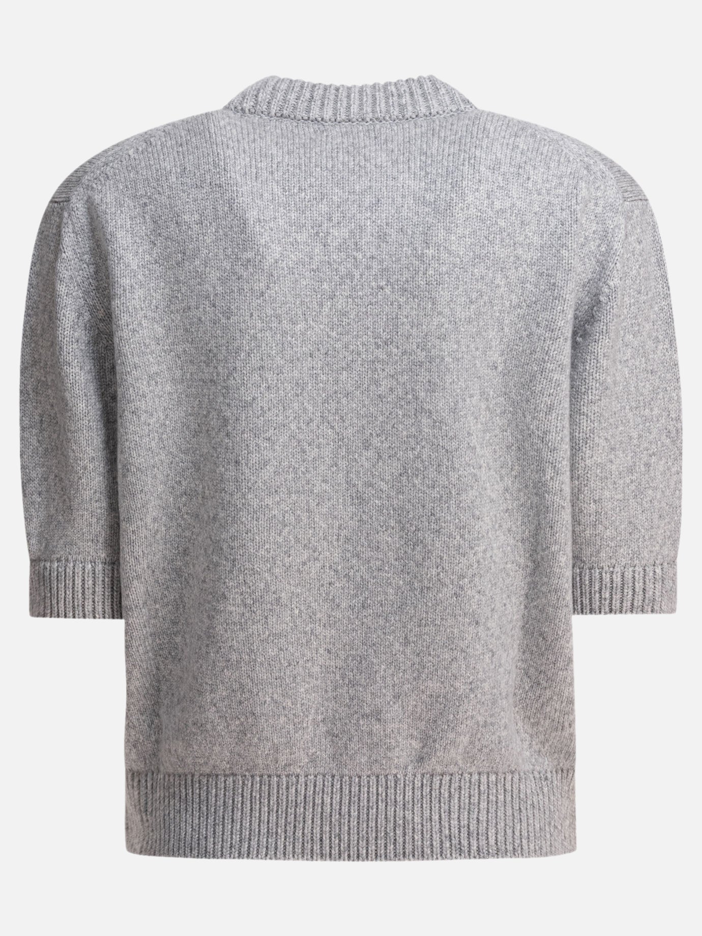 Khaite &quot;Davin&quot; Sweater 17454598_S Grey thumbnail_2