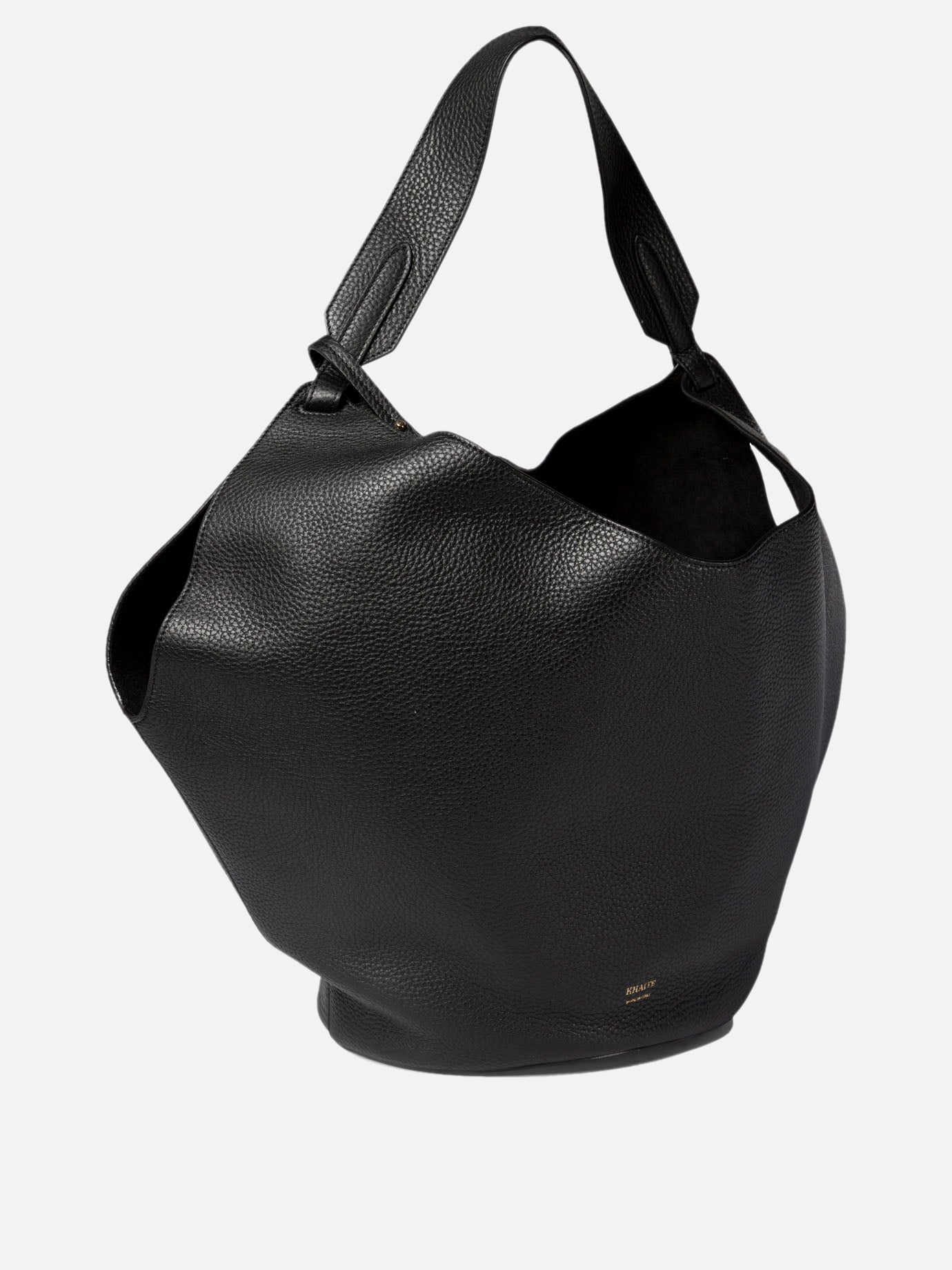 Khaite &quot;Lotus&quot; tote bag 10040757_UNI Black thumbnail_2