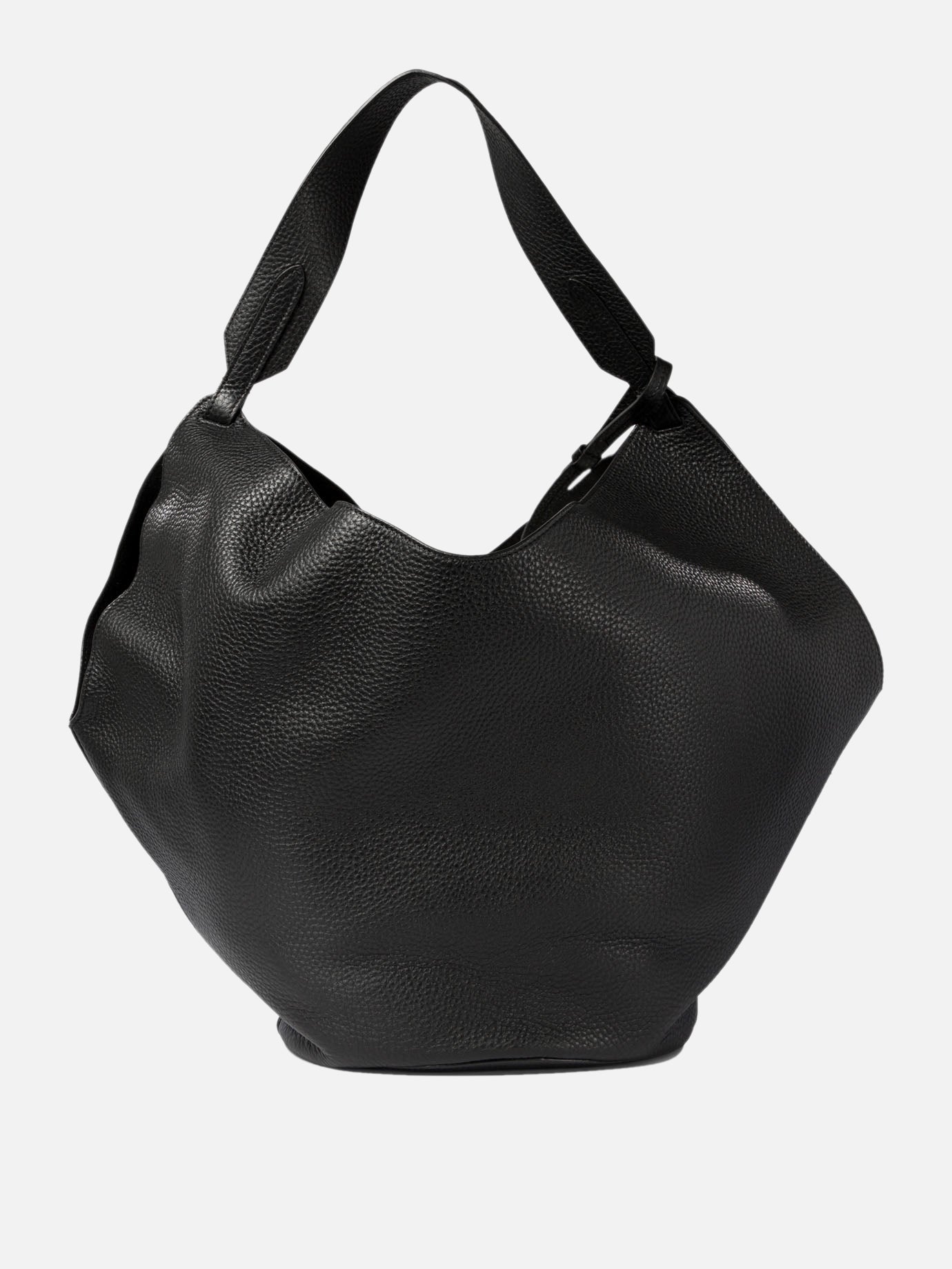 Khaite &quot;Lotus&quot; tote bag 10040757_UNI Black thumbnail_3