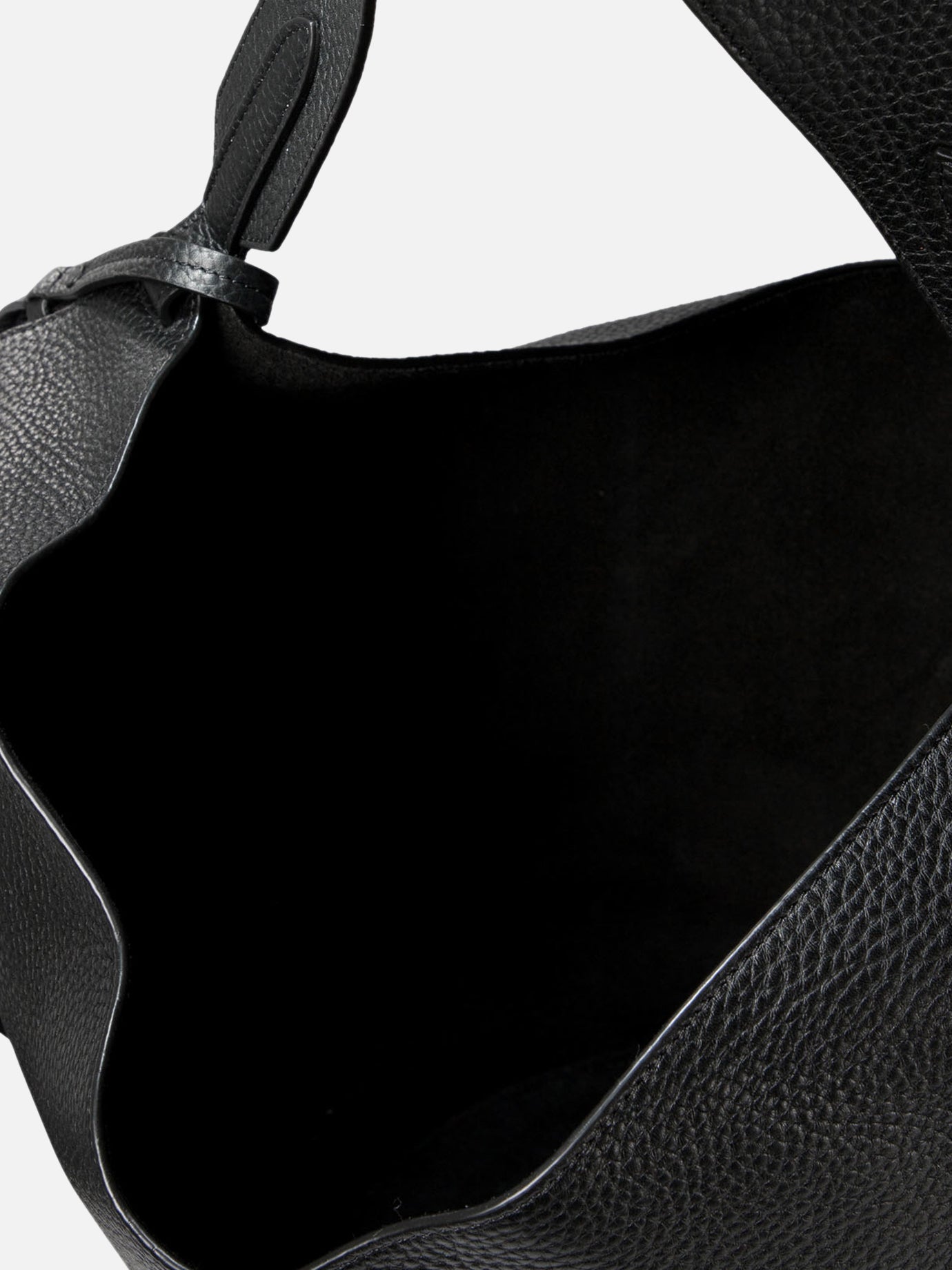 Khaite &quot;Lotus&quot; tote bag 10040757_UNI Black thumbnail_5