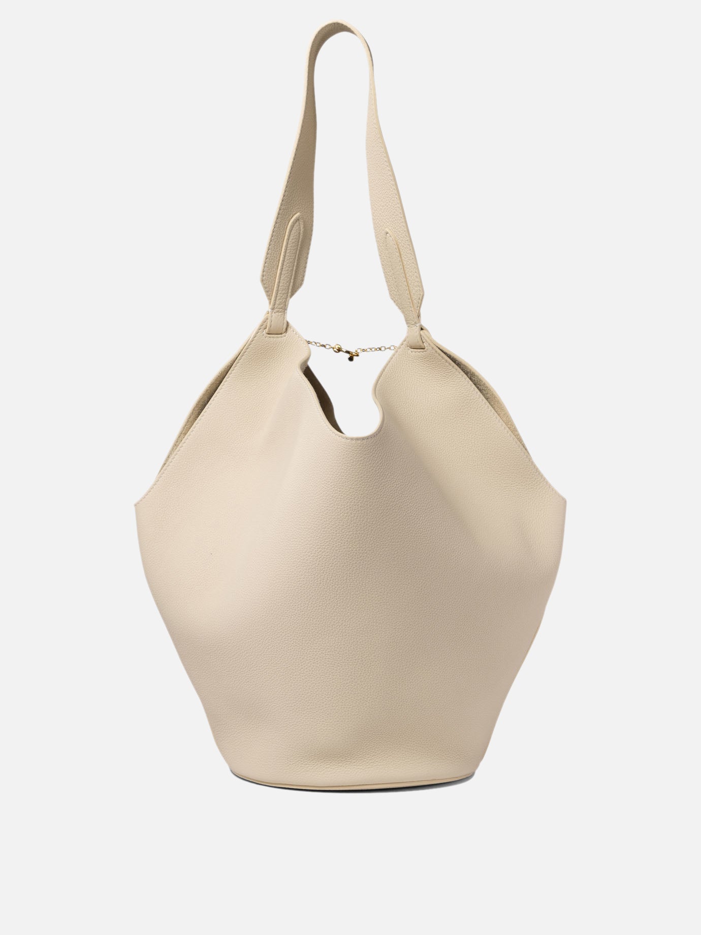 Small bags Solid colour  White - Khaite Women | PDP | VIETTI Online Store | Zoom-Modal_3
