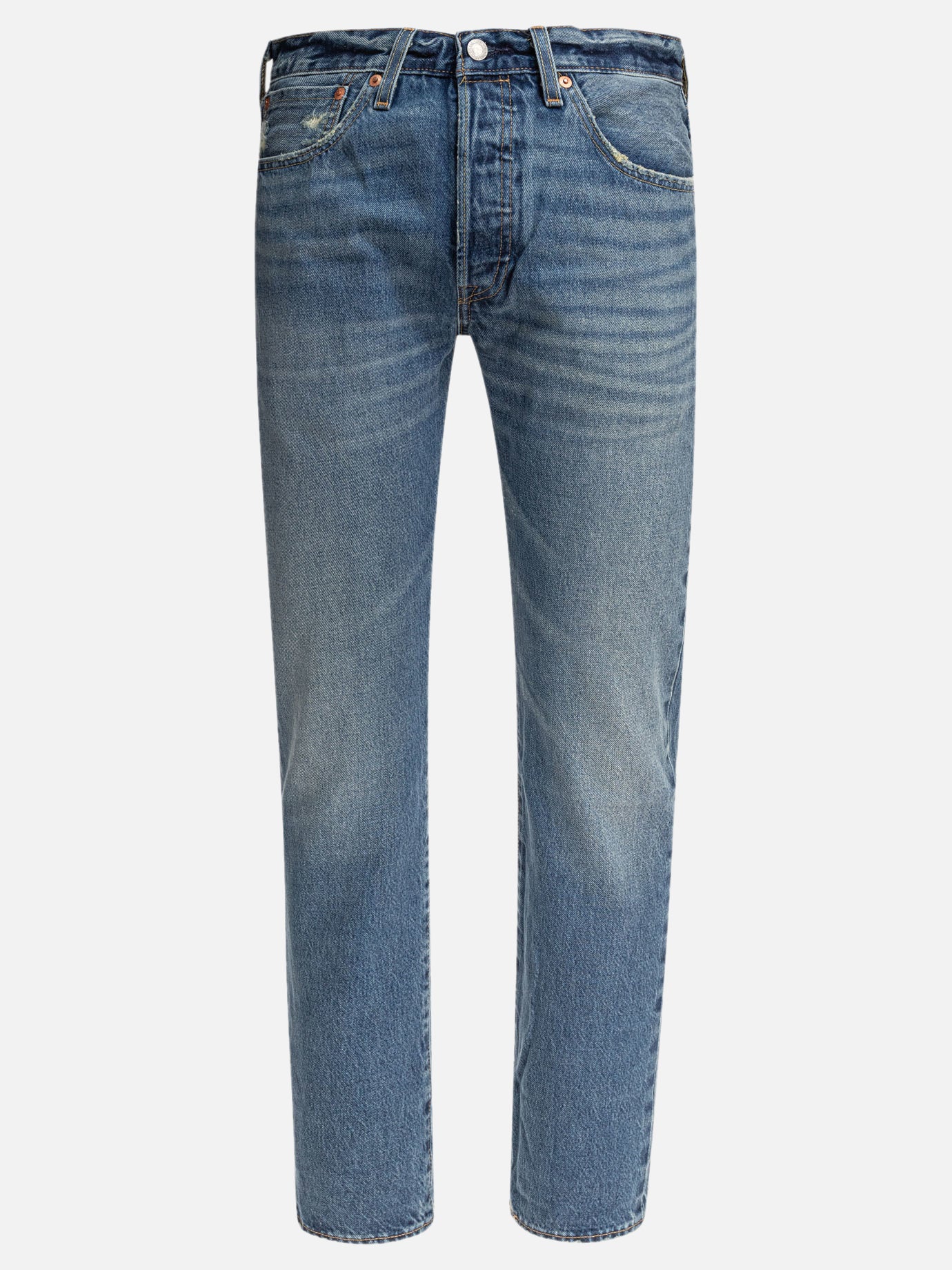 Levi's "501® Levi's® Original" jeans Blue