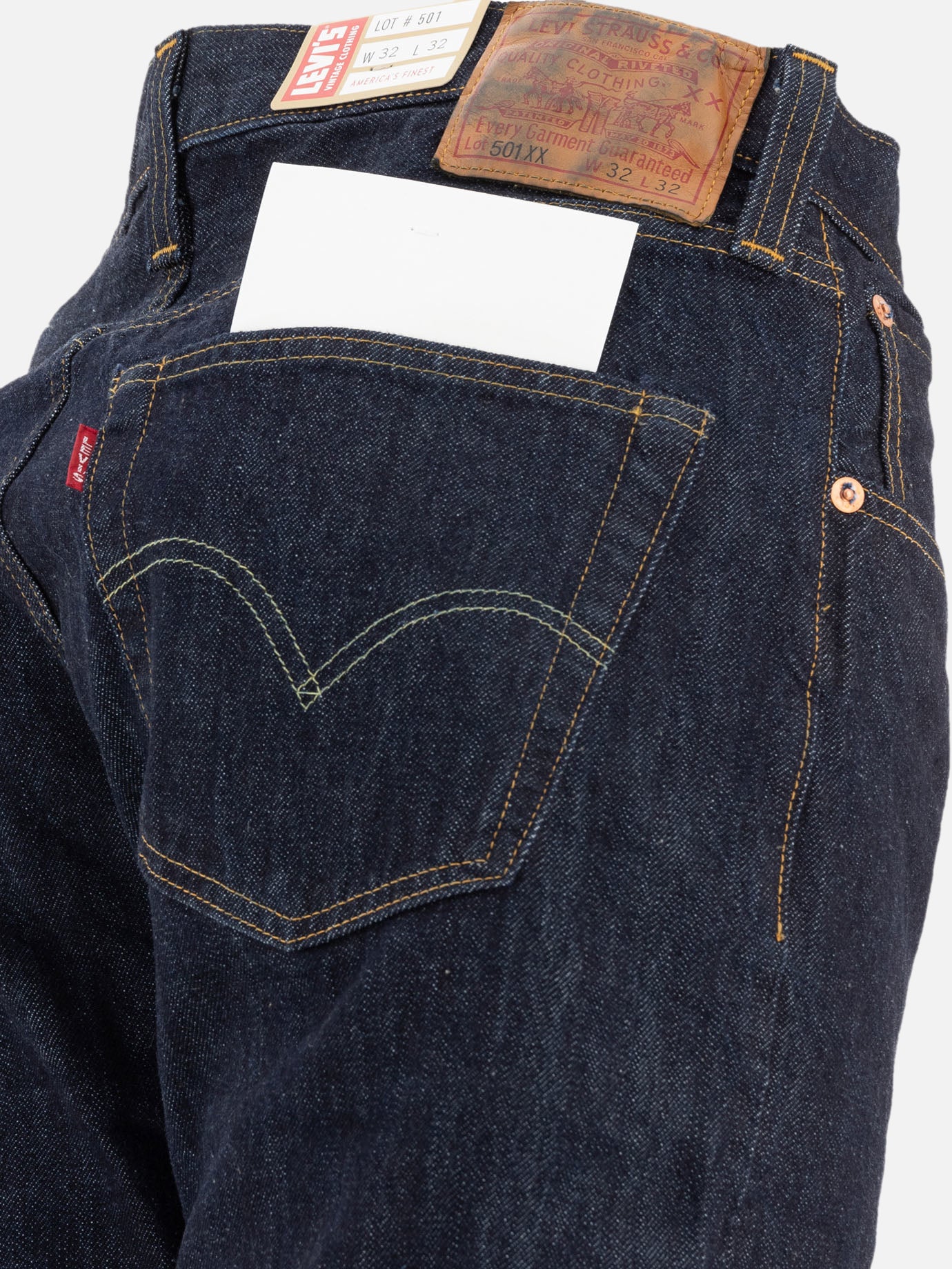 Levi&#39;s &quot;Levi&#39;s® Vintage Clothing 1947 501®&quot; jeans 19636898_31/32 Blue thumbnail_4