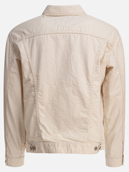 Levi's "Trucker" jacket 17870094_M Beige 2