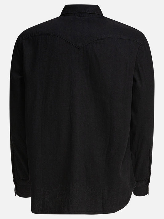 Casual shirts Solid colour  Black - Levi's Men | PLP | VIETTI Online Store | 2
