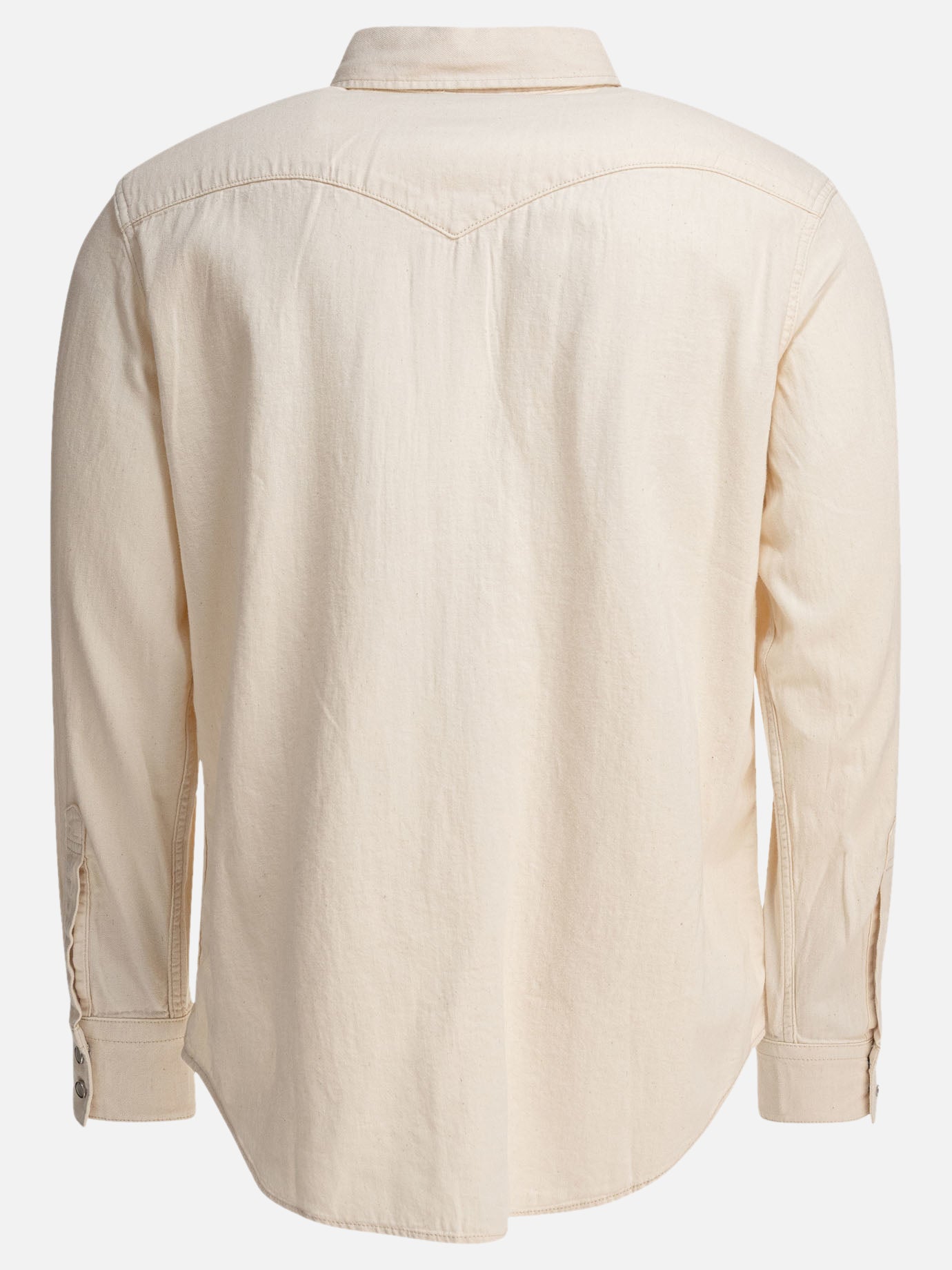 Casual shirts Solid colour  White - Levi's Men | PDP | VIETTI Online Store | Zoom-Modal_2
