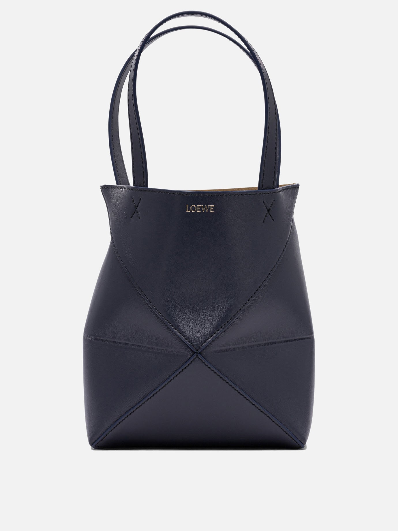 Small bags 100% calf leather  Blue - Loewe Women | PDP | VIETTI Online Store | Zoom-Modal
