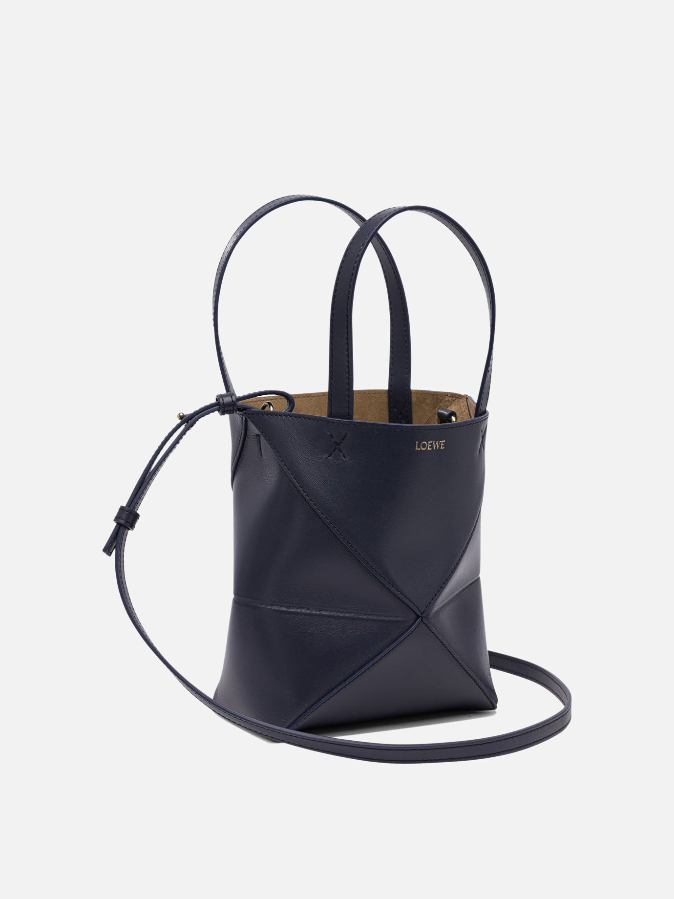 Small bags 100% calf leather  Blue - Loewe Women | PDP | VIETTI Online Store | thumbnail_2