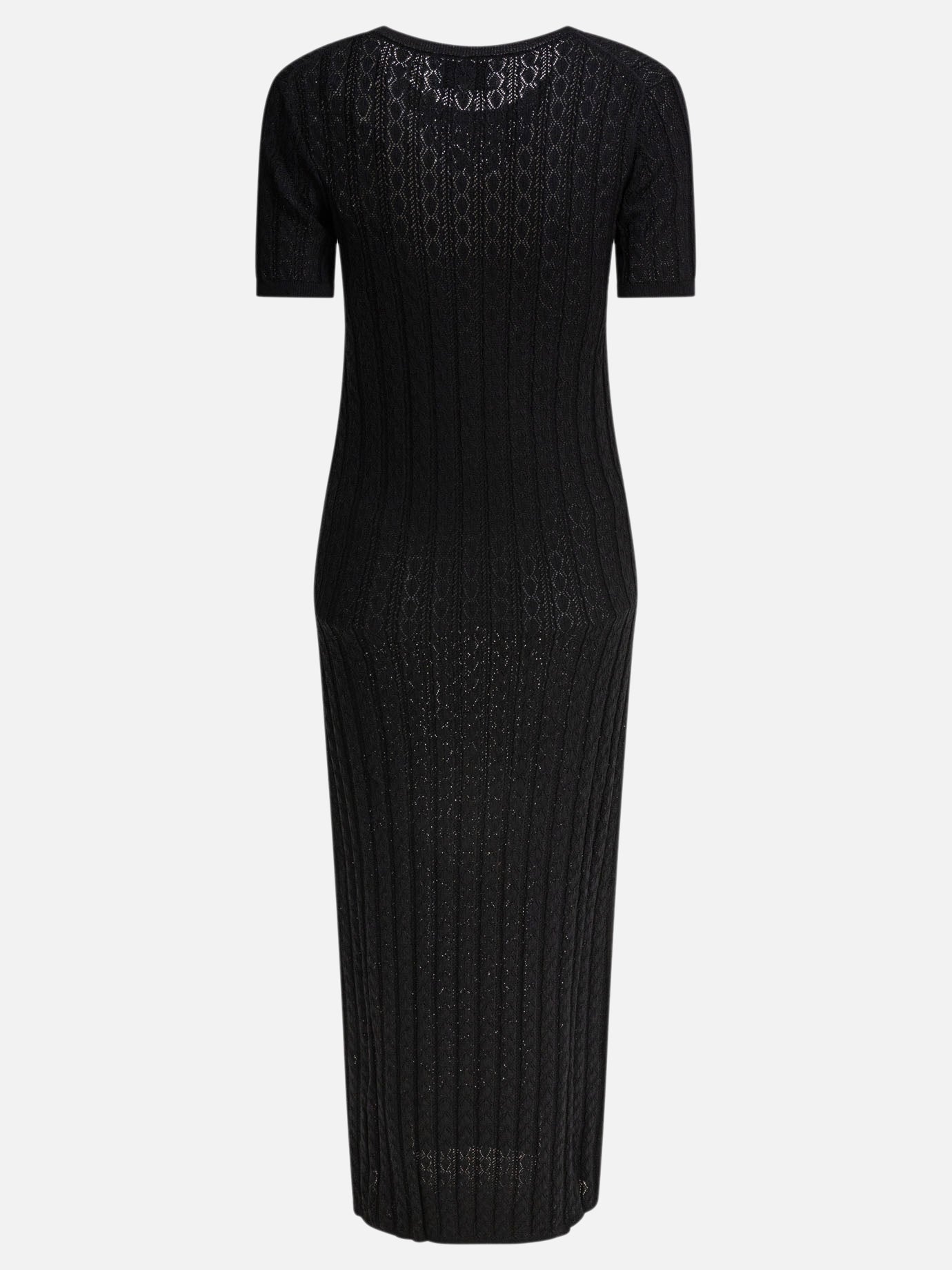 Long dresses Embroidered  Black - Loulou Studio Women | PDP | VIETTI Online Store | Zoom-Modal_2

