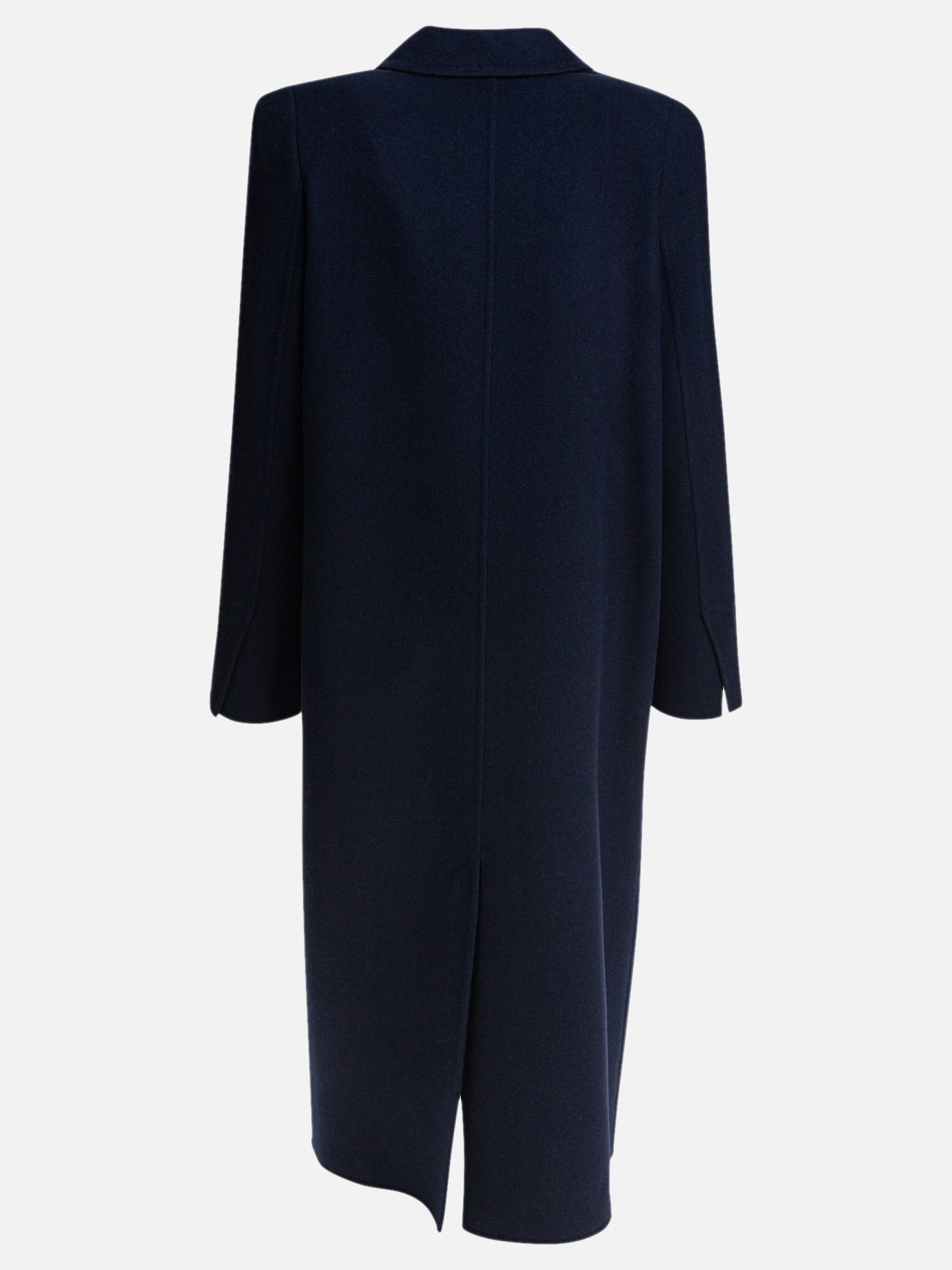 Max Mara "Albania 1234" coat Blue