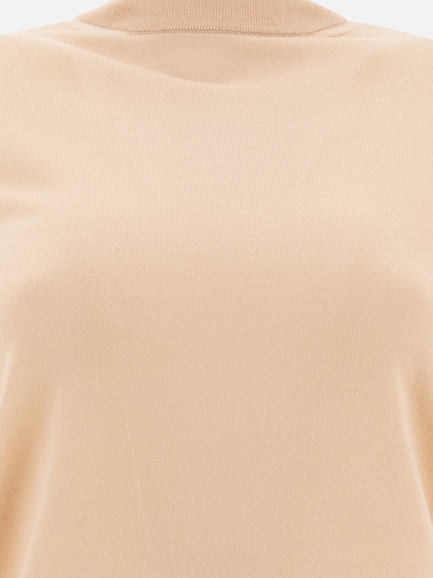 Max Mara Wool turtleneck 14922796_XS Beige thumbnail_3