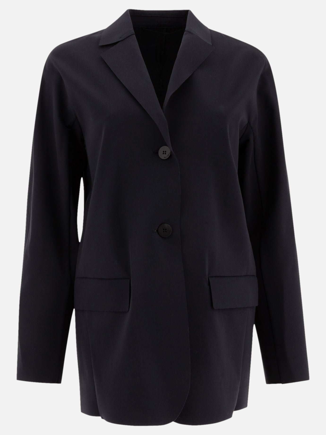Blazers Solid colour  Blue - Max Mara Women | PDP | VIETTI Online Store | thumbnail