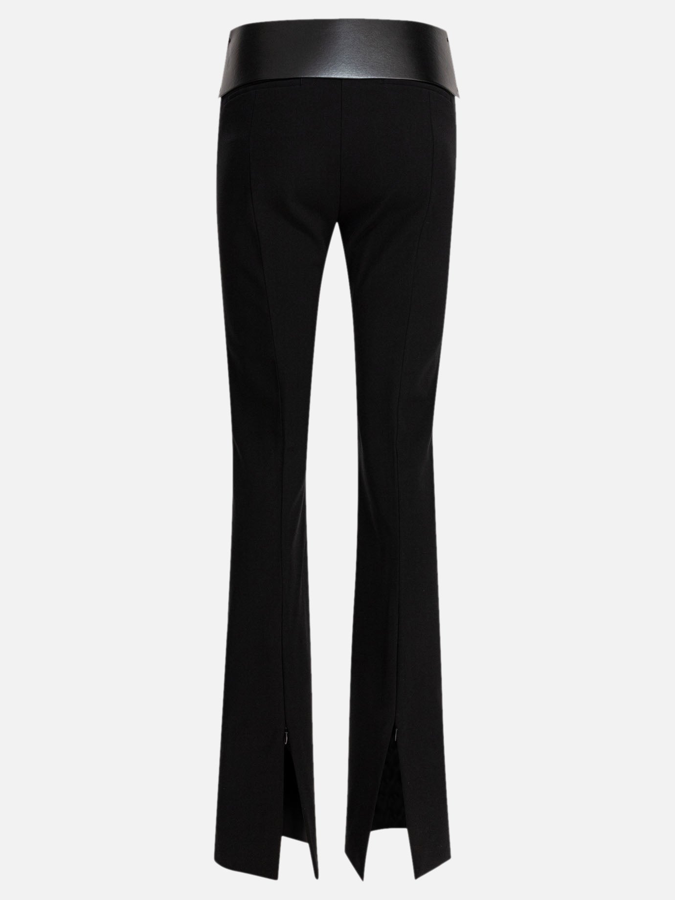 Leisure trousers Solid colour  Black - Max Mara Sportmax Women | PDP | VIETTI Online Store | Zoom-Modal_2

