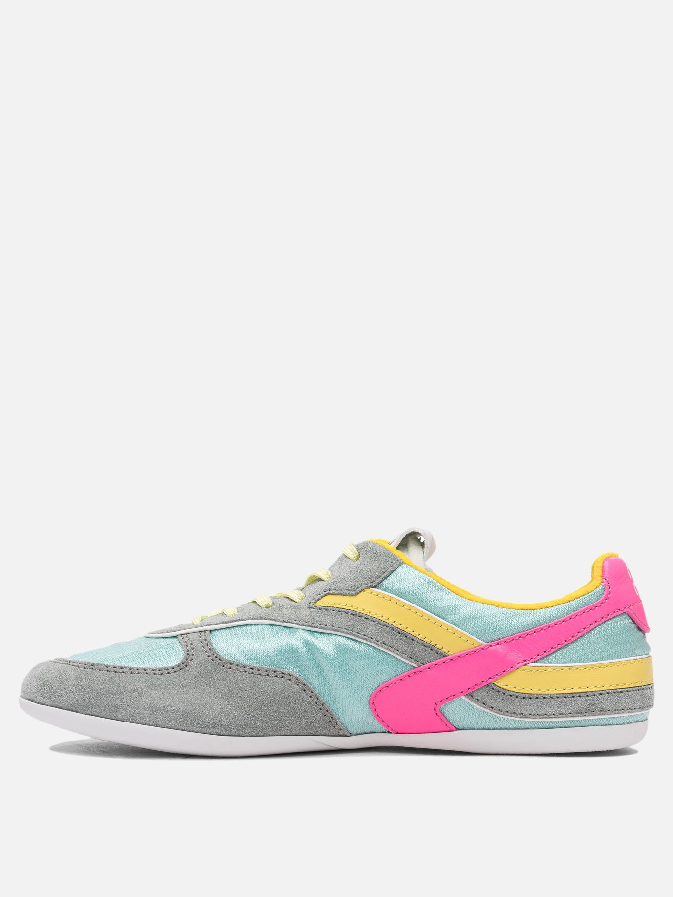 Miu Miu &quot;Gymnasium&quot; sneakers 19005248_36 Light blue thumbnail_3