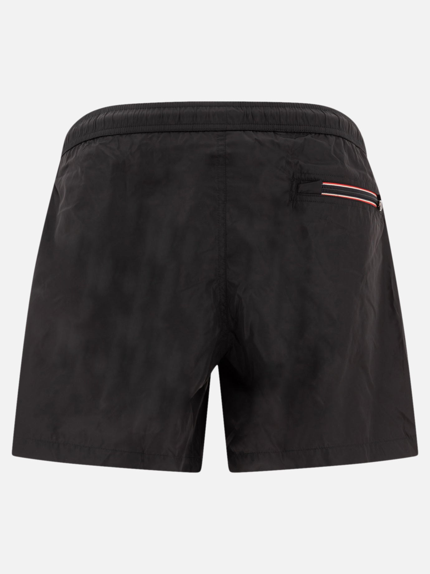 Moncler Swim shorts with logo 19368508_S Black thumbnail_2
