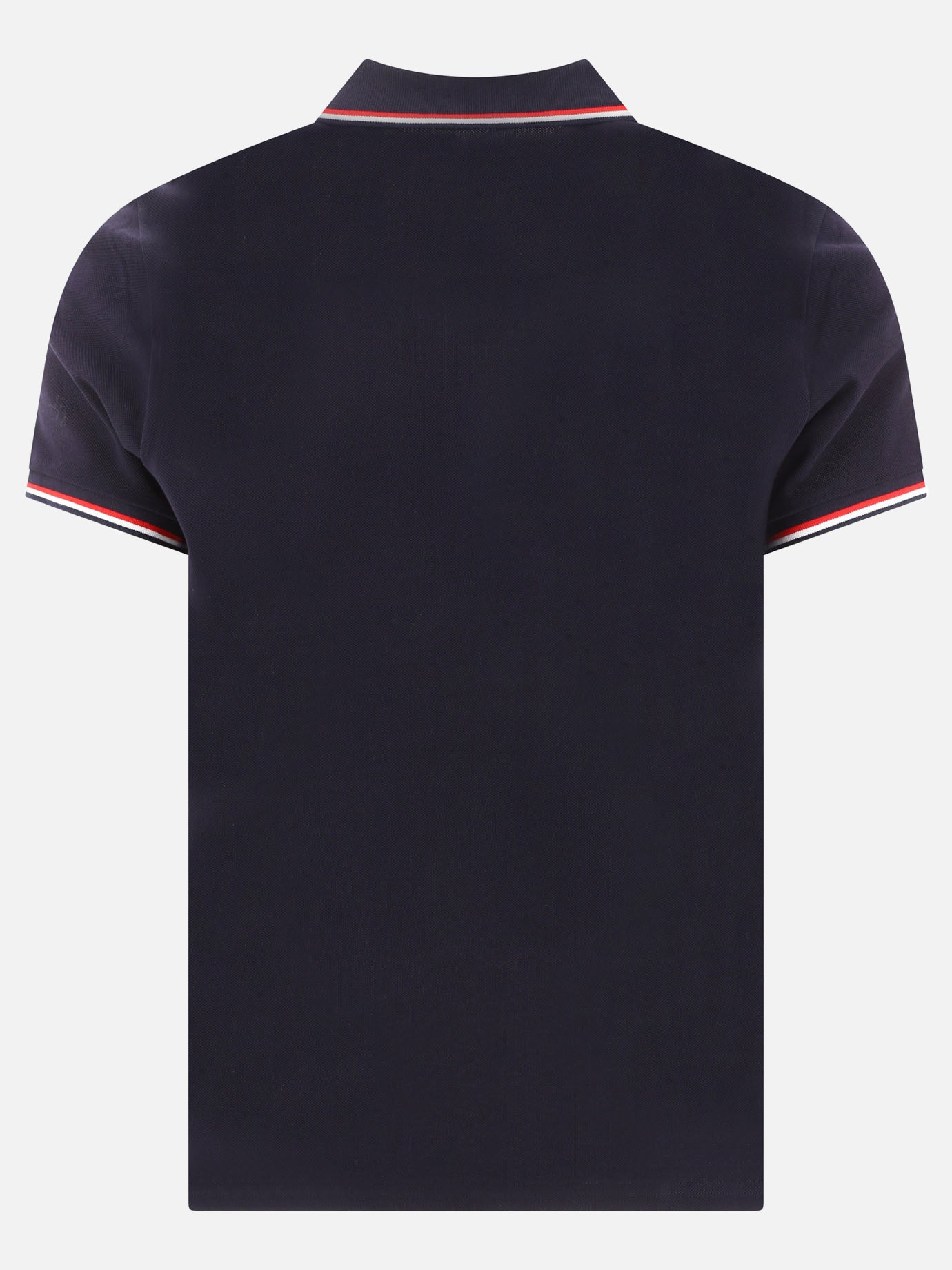 Polo shirt with logo