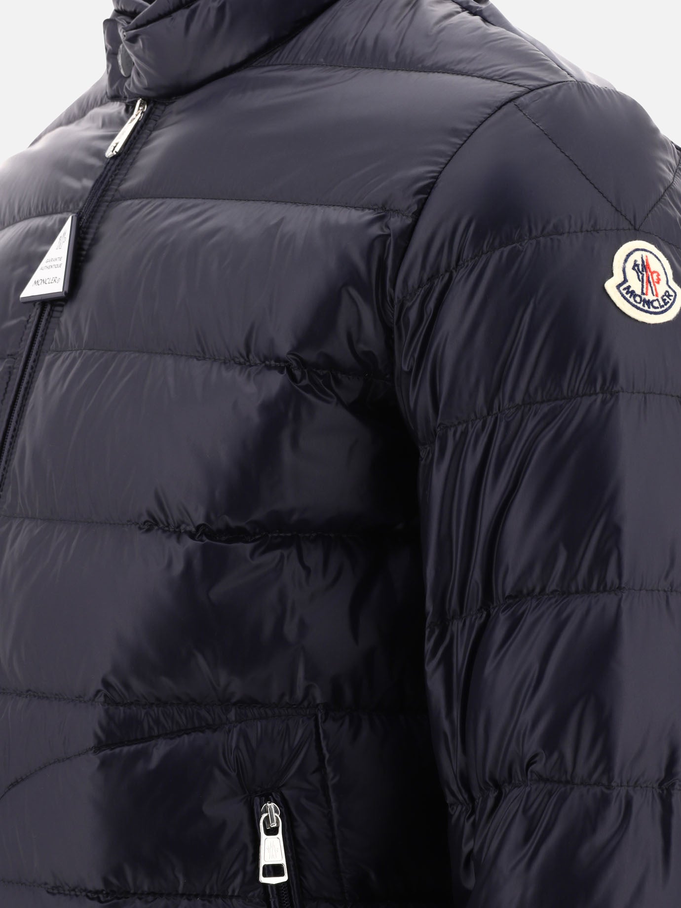 Moncler &quot;Acorus&quot; down jacket 16639624_2 Blue thumbnail_4