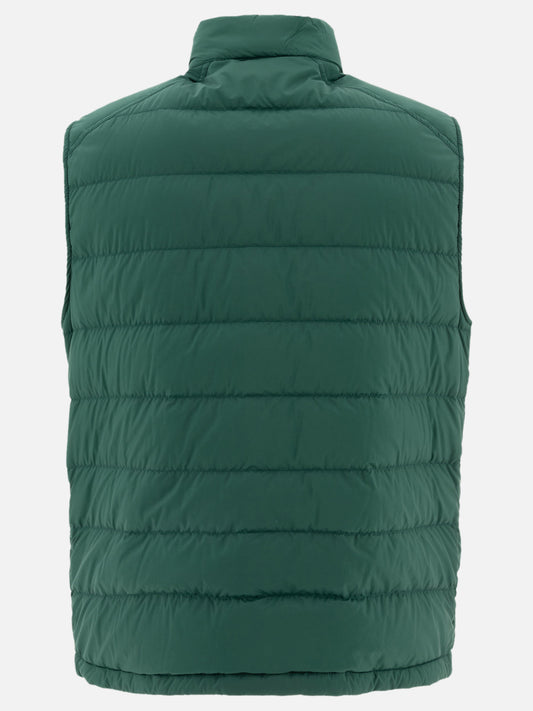 Moncler "Barthe" down vest 15692881_2 Green 2
