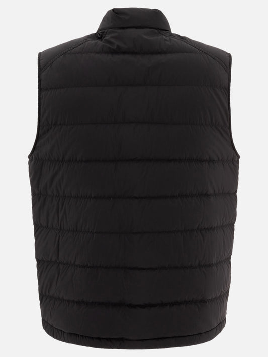 Moncler "Barthe" down vest 16904524_1 Black 2