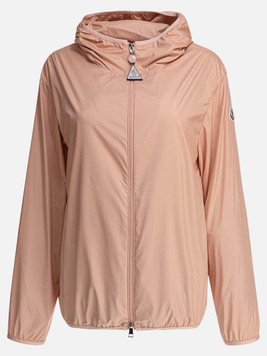 Moncler "Fegeo" windbreaker jacket 14918589_0 Pink 1