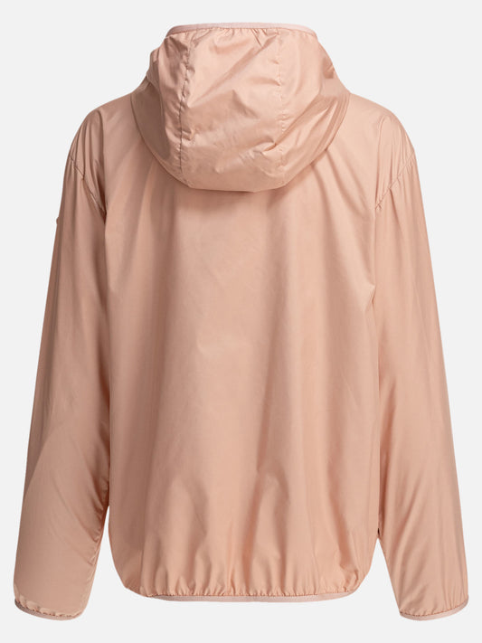 Moncler "Fegeo" windbreaker jacket 14918589_0 Pink 2