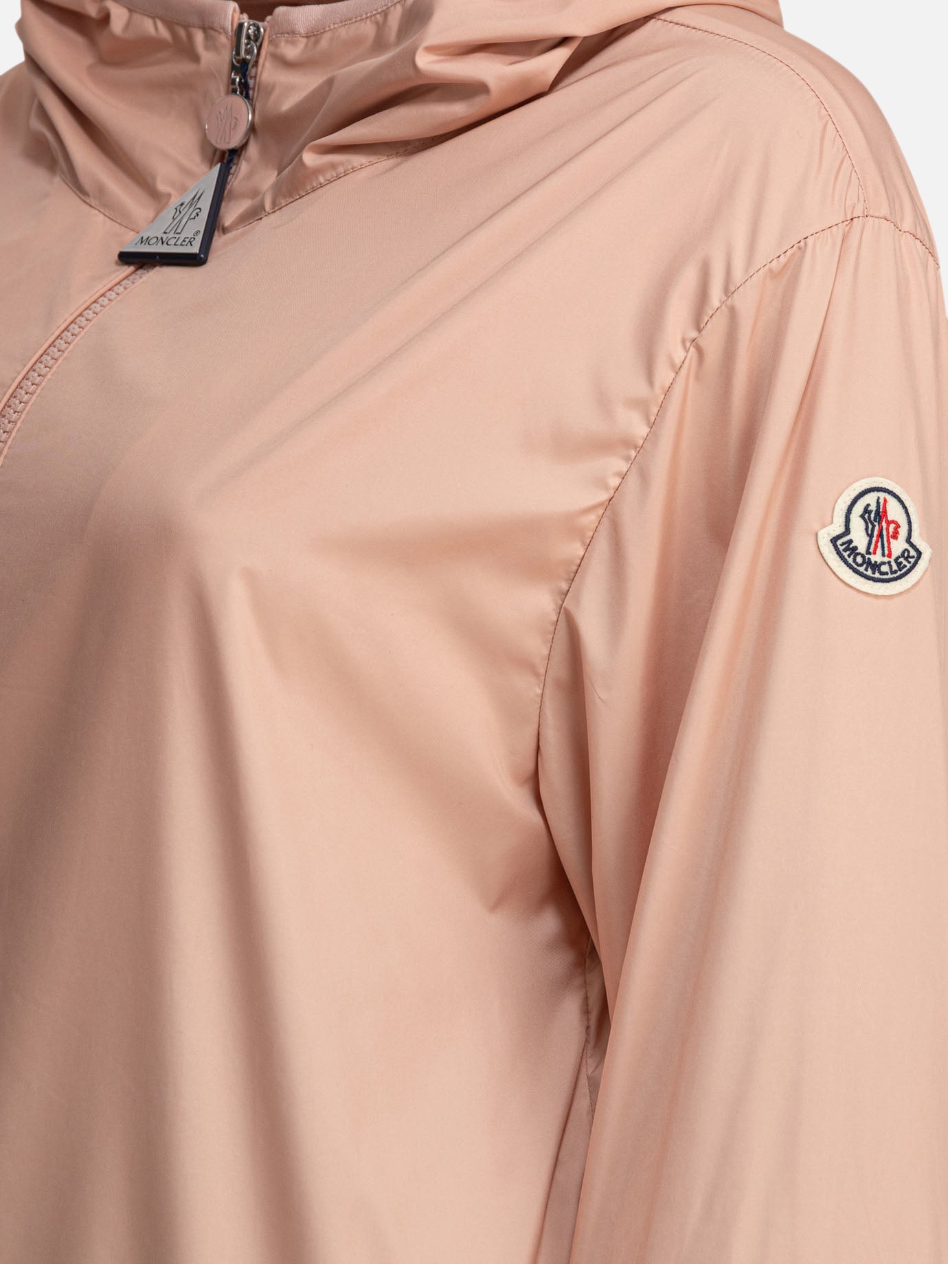 Moncler &quot;Fegeo&quot; windbreaker jacket 14918589_0 Pink thumbnail_4