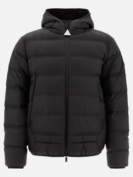 Moncler "Gardy" down jacket 11474275_2 Black 1