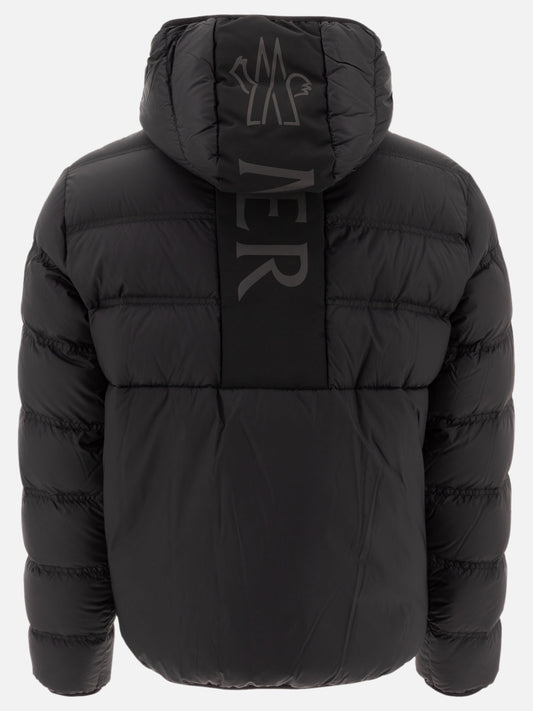 Moncler "Gardy" down jacket 11474275_2 Black 2