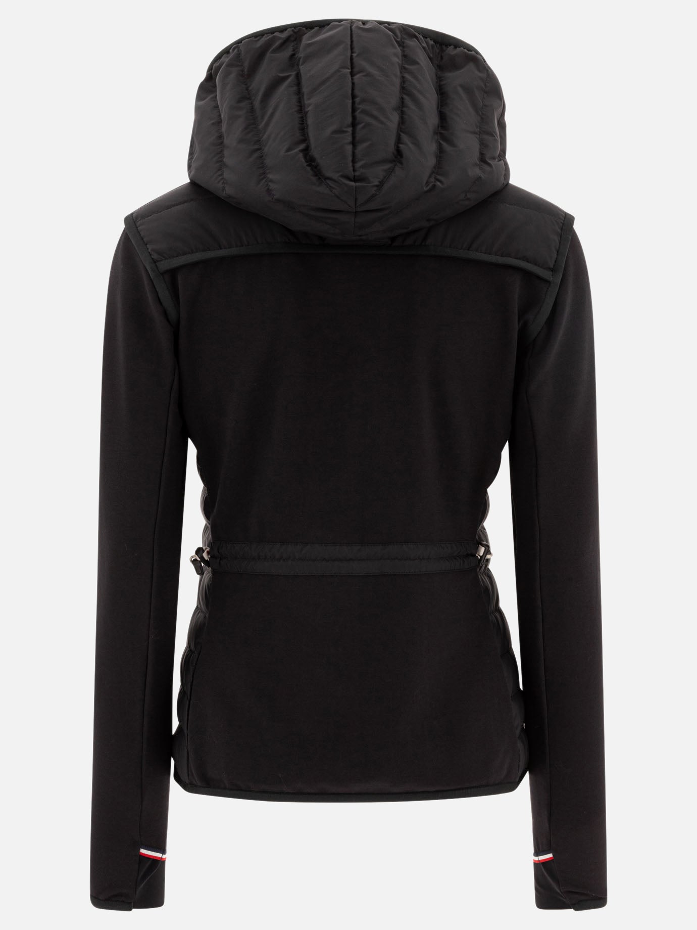Quilted & Utility Jackets Logo  Black - Moncler Grenoble Women | PDP | VIETTI Online Store | Zoom-Modal_2
