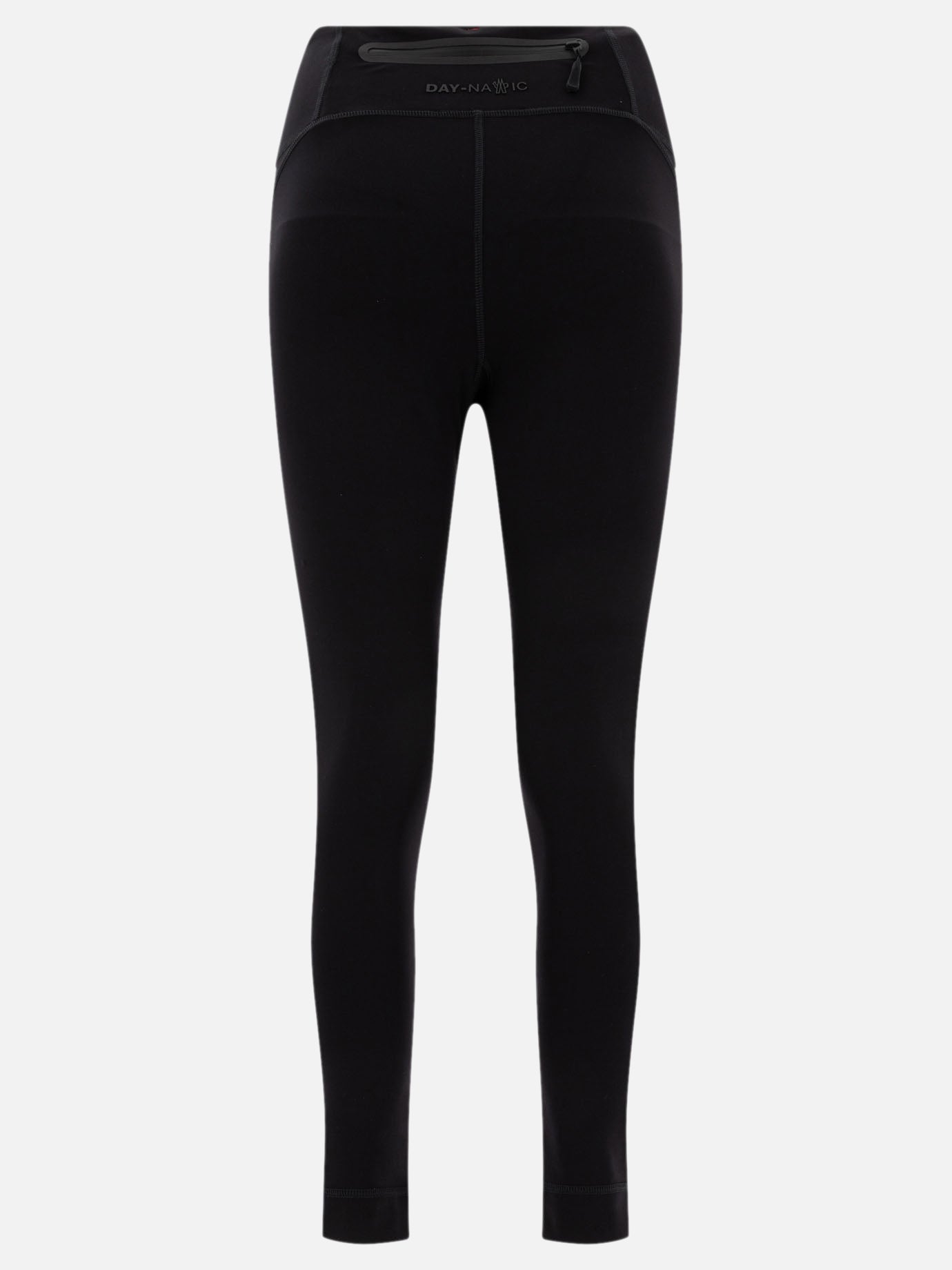 Leggings Solid colour  Black - Moncler Grenoble Women | PDP | VIETTI Online Store | Zoom-Modal_2
