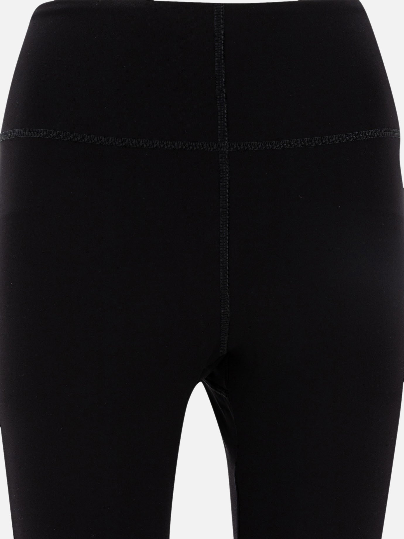 Leggings Solid colour  Black - Moncler Grenoble Women | PDP | VIETTI Online Store | Zoom-Modal_3
