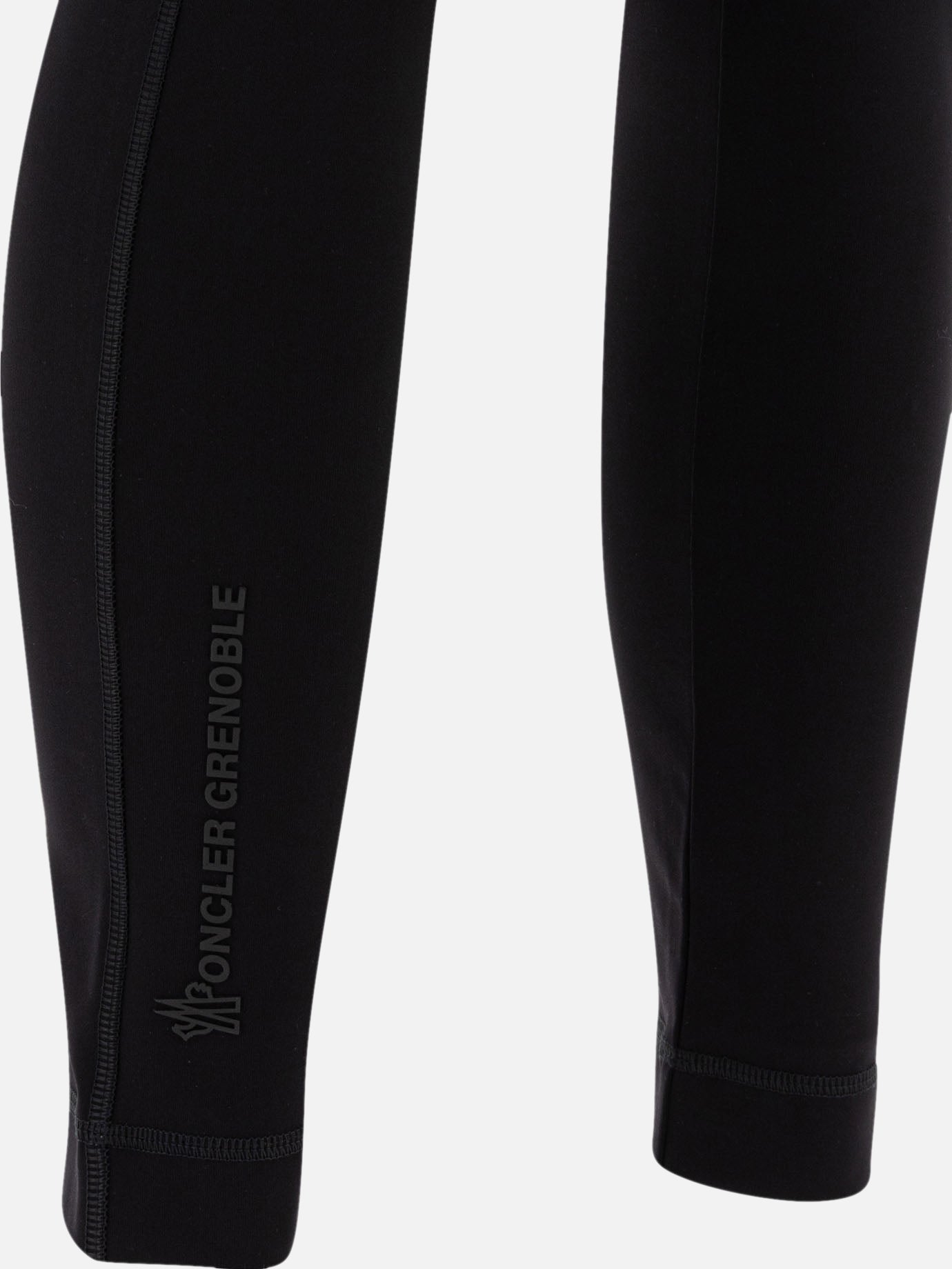 Leggings Solid colour  Black - Moncler Grenoble Women | PDP | VIETTI Online Store | Zoom-Modal_4
