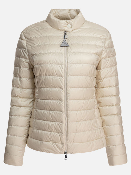 Moncler "Igelle" down jacket White