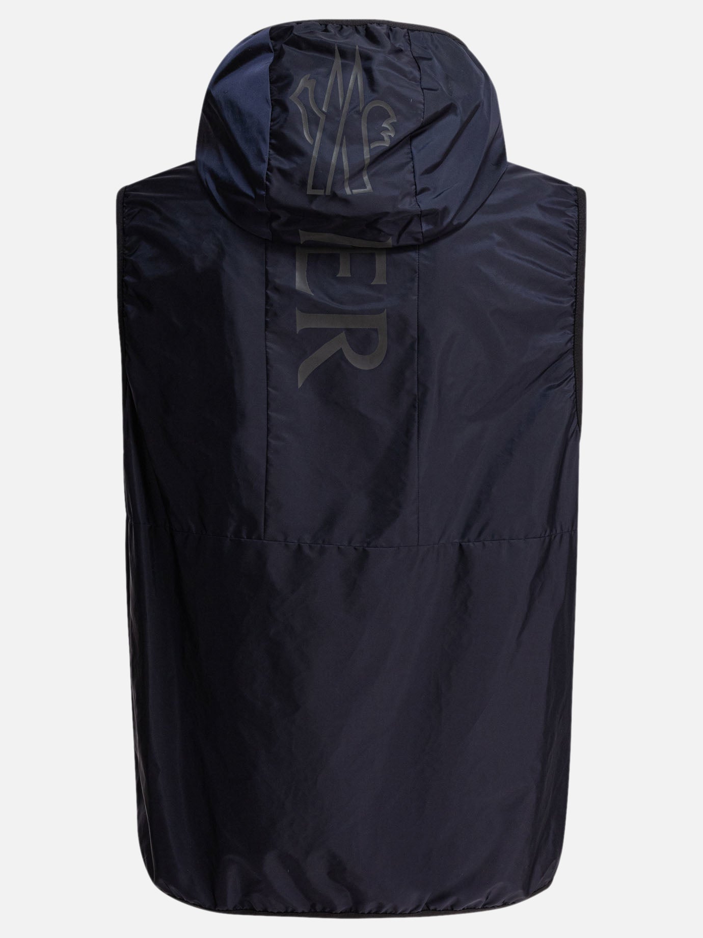 Moncler &quot;Moretan&quot; vest 11180424_2 Blue thumbnail_2