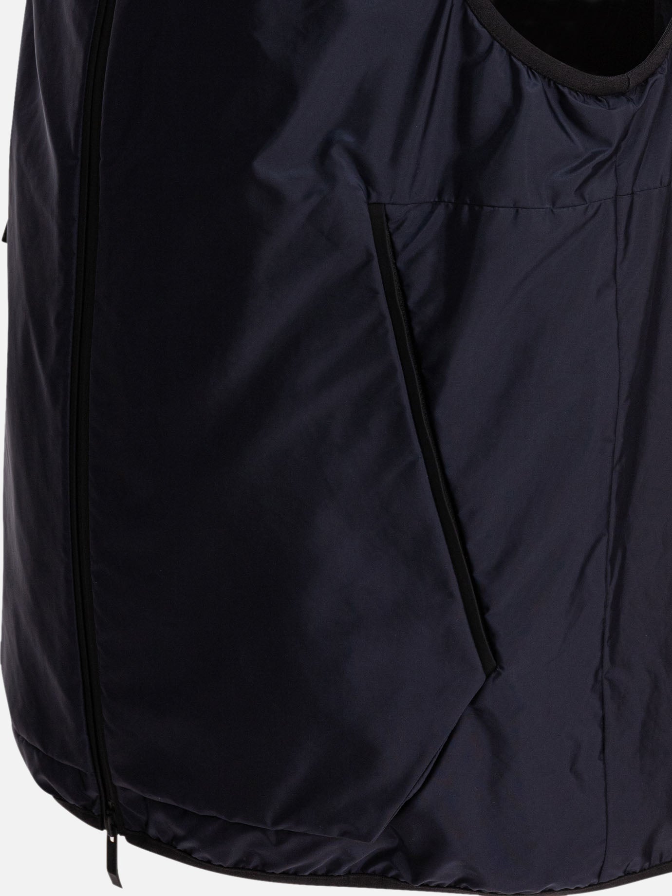 Moncler &quot;Moretan&quot; vest 11180424_2 Blue thumbnail_4