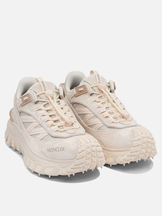 Moncler "Trailgrip" sneakers 15402229_36 Beige 2