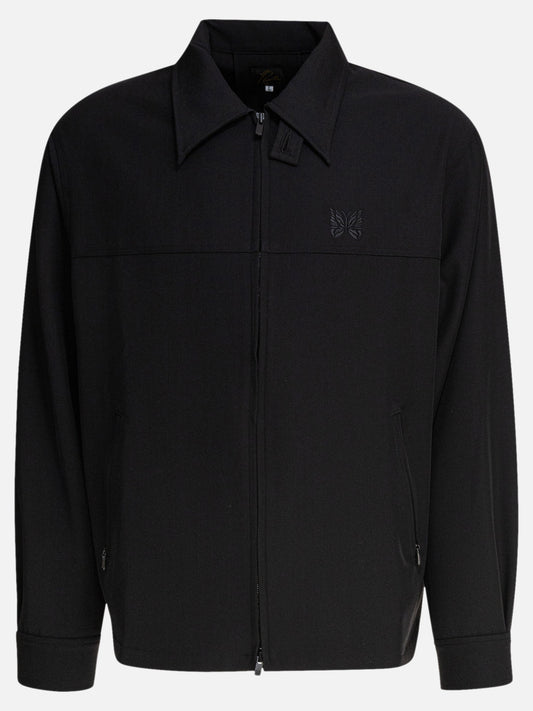 Needles Sports jacket 16520651_L Black 1