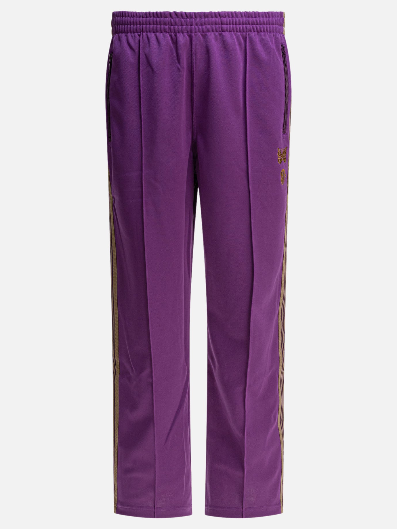 Needles &quot;Poly Smooth&quot; trousers x Kae Tanaka 11773760_L Purple thumbnail_1