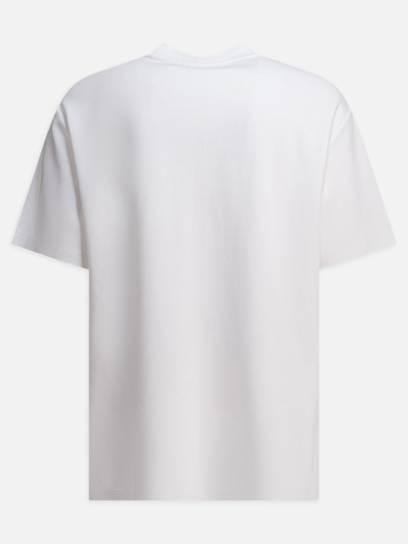 Crewneck t-shirts Solid colour  White - NN.07 Men | PDP | VIETTI Online Store | thumbnail_2