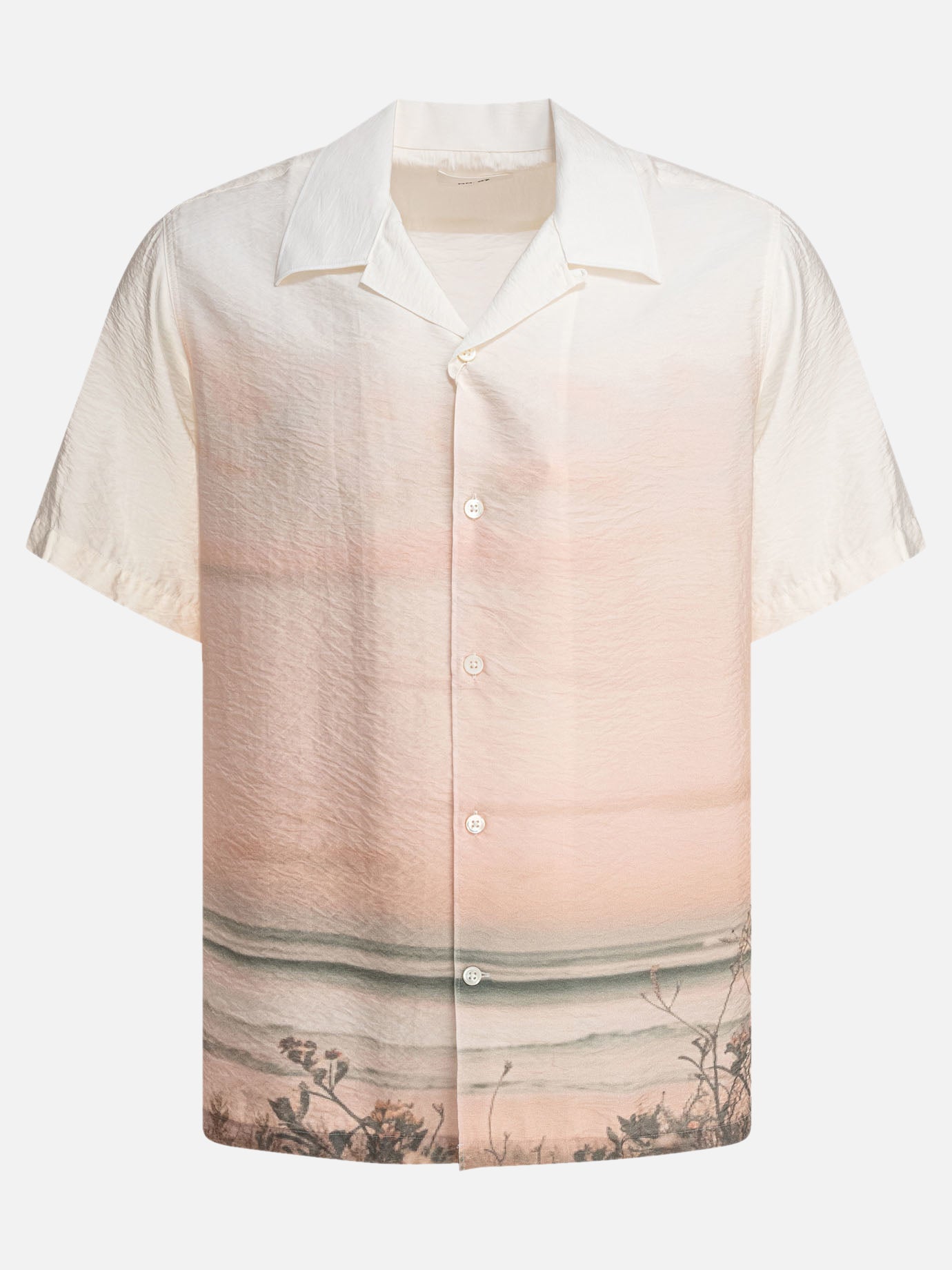 NN.07 &quot;Julio&quot; Shirt 15222017_S White thumbnail_1