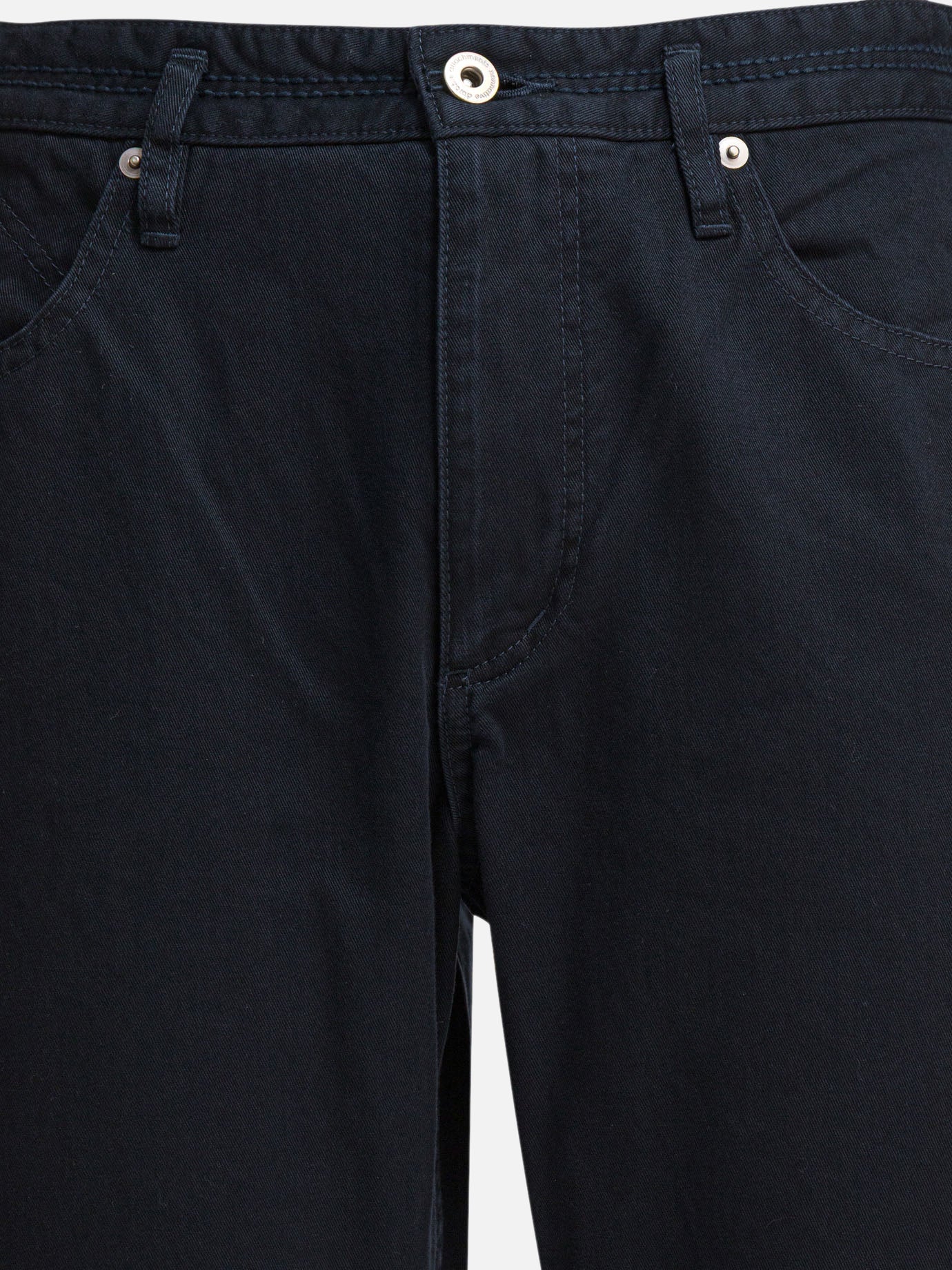Leisure trousers Solid colour  Blue - nonnative Men | PDP | VIETTI Online Store | Zoom-Modal_3
