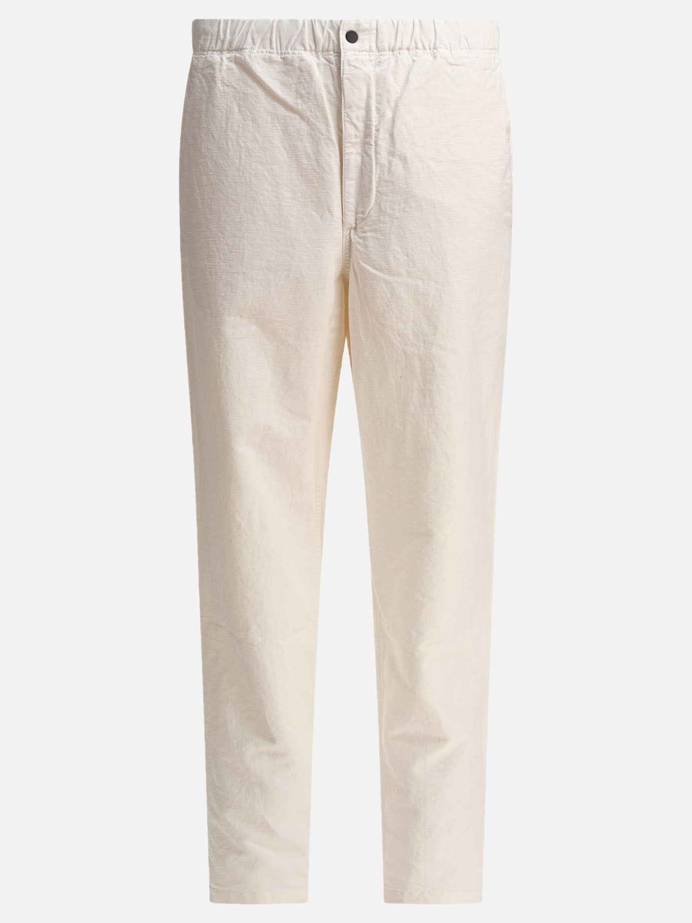Leisure trousers Solid colour  White - Norse Projects Men | PDP | VIETTI Online Store | Zoom-Modal
