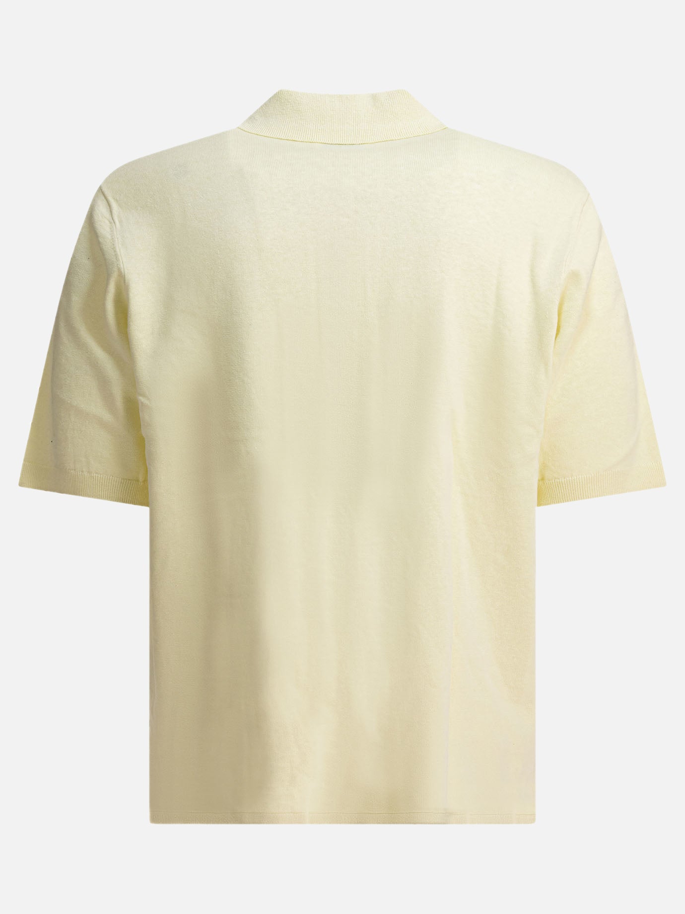 Casual shirts Solid colour  Yellow - Norse Projects Men | PDP | VIETTI Online Store | thumbnail_2