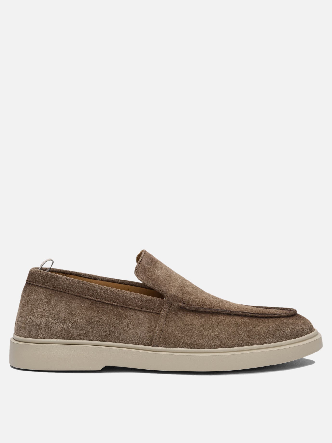 Officine Creative &quot;Bones 002&quot; loafers 14565755_40 Brown thumbnail_1