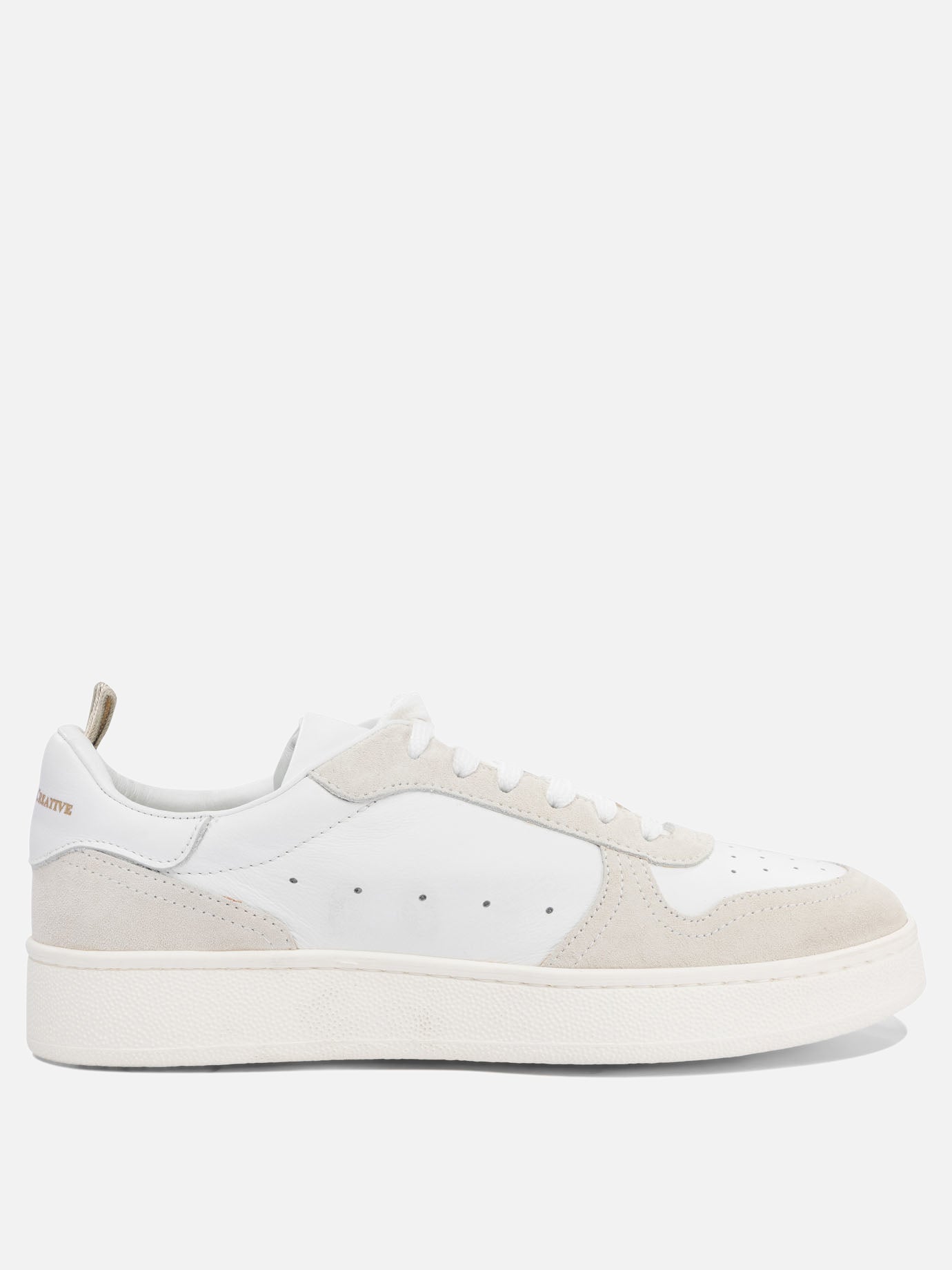 Officine Creative &quot;Mower 110&quot; Sneakers 15547755_36 White thumbnail_1