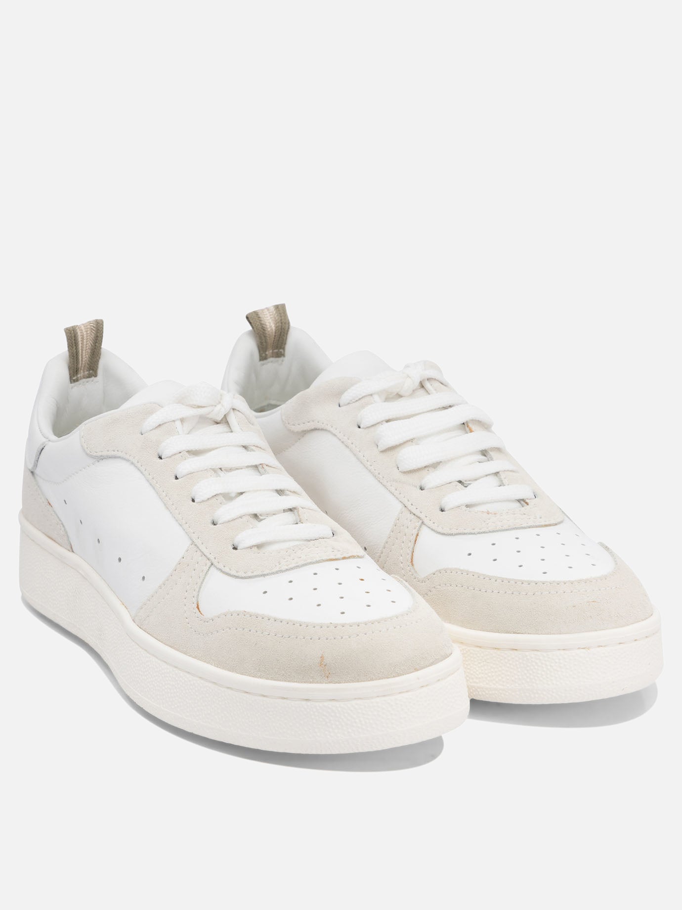 Officine Creative &quot;Mower 110&quot; Sneakers 15547755_36 White thumbnail_2