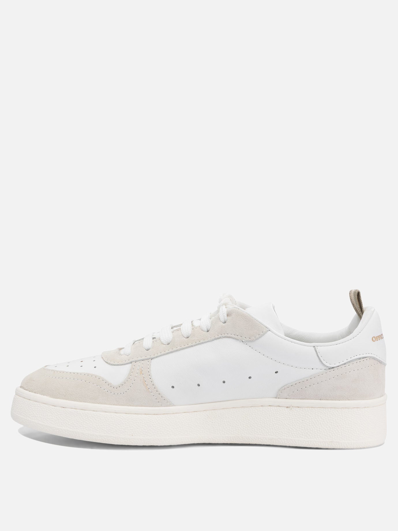 Officine Creative &quot;Mower 110&quot; Sneakers 15547755_36 White thumbnail_3