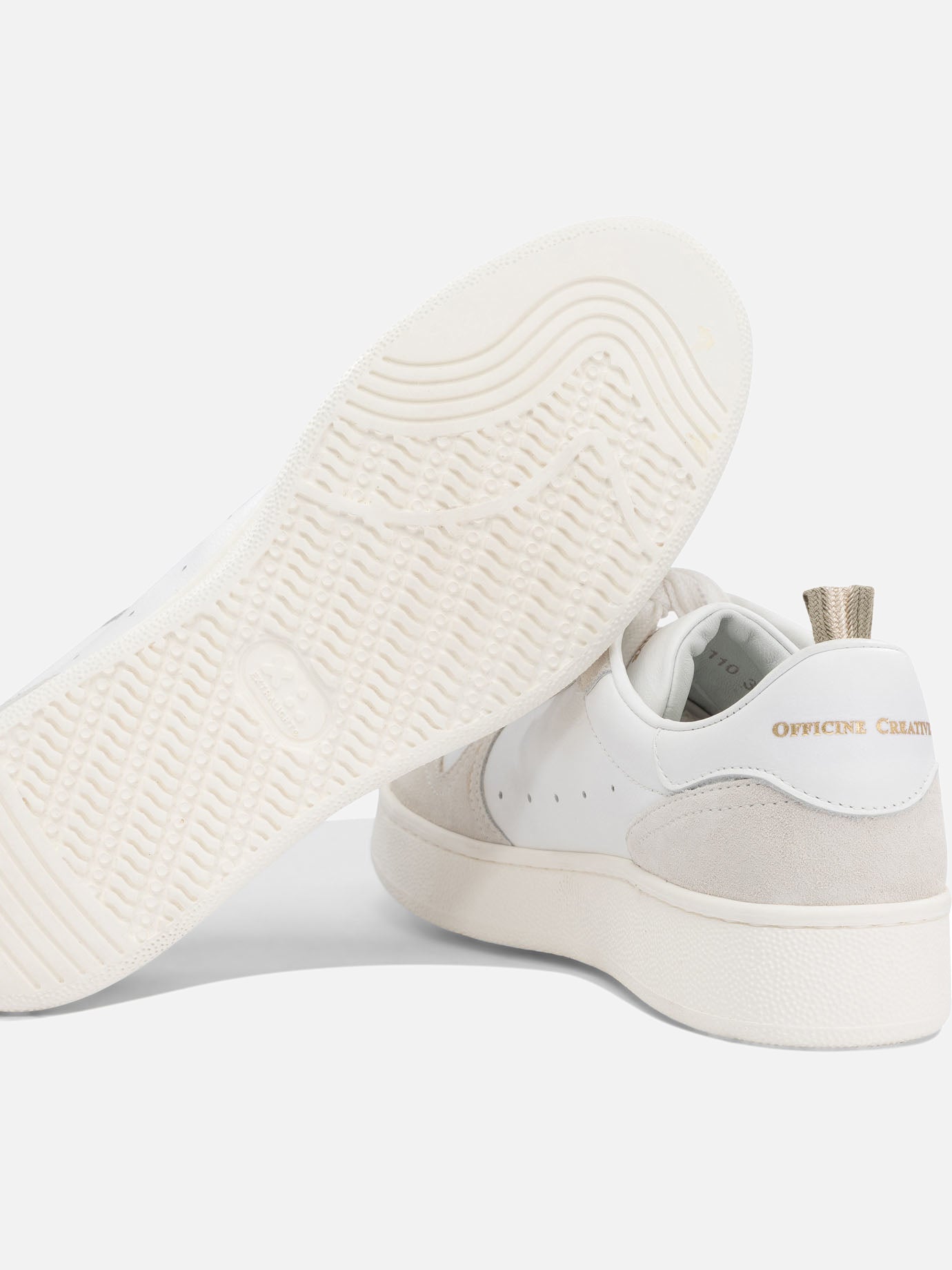Officine Creative &quot;Mower 110&quot; Sneakers 15547755_36 White thumbnail_5