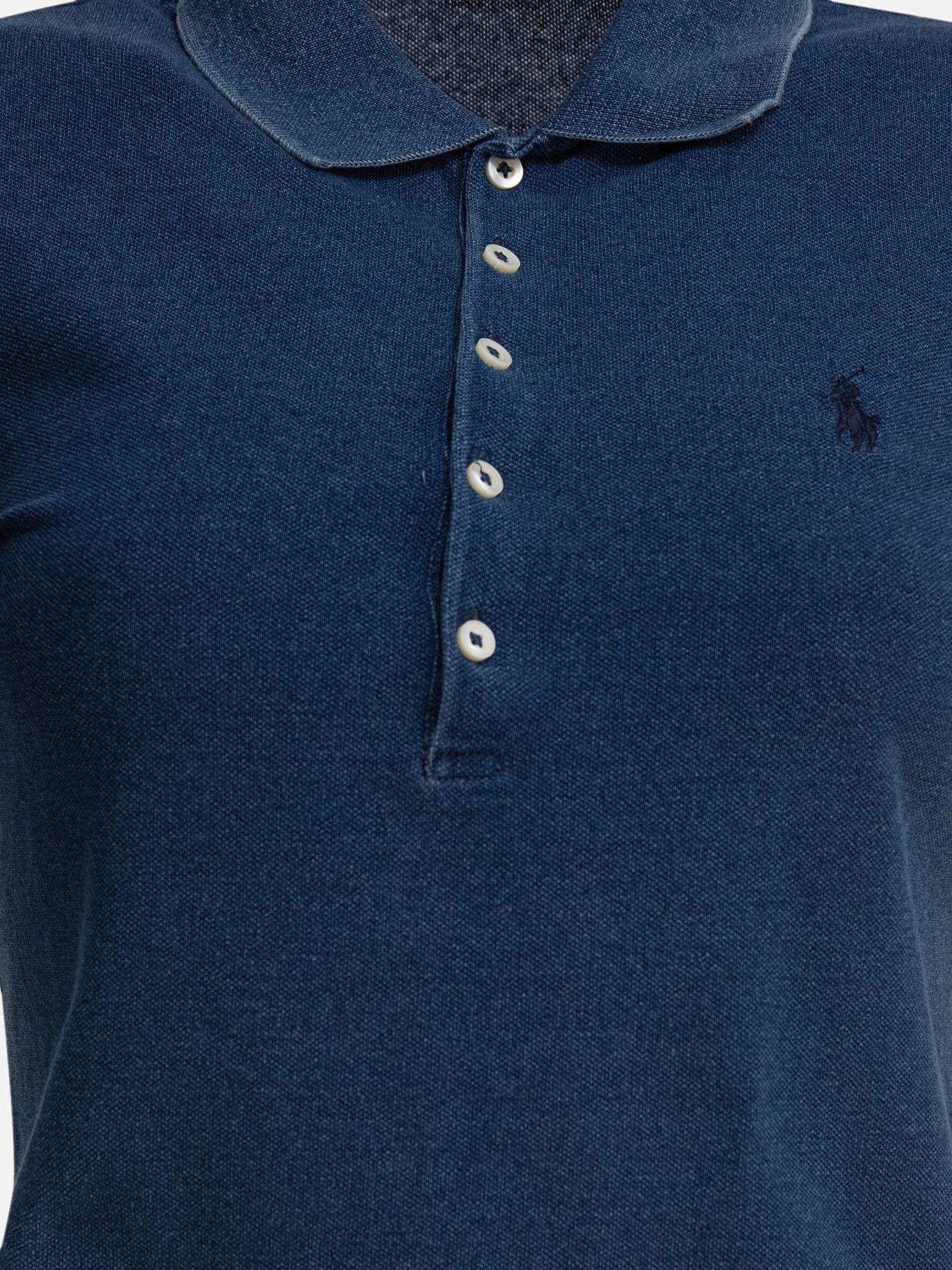 Polo shirts with buttons Logo  Blue - Polo Ralph Lauren Women | PDP | VIETTI Online Store | thumbnail_3