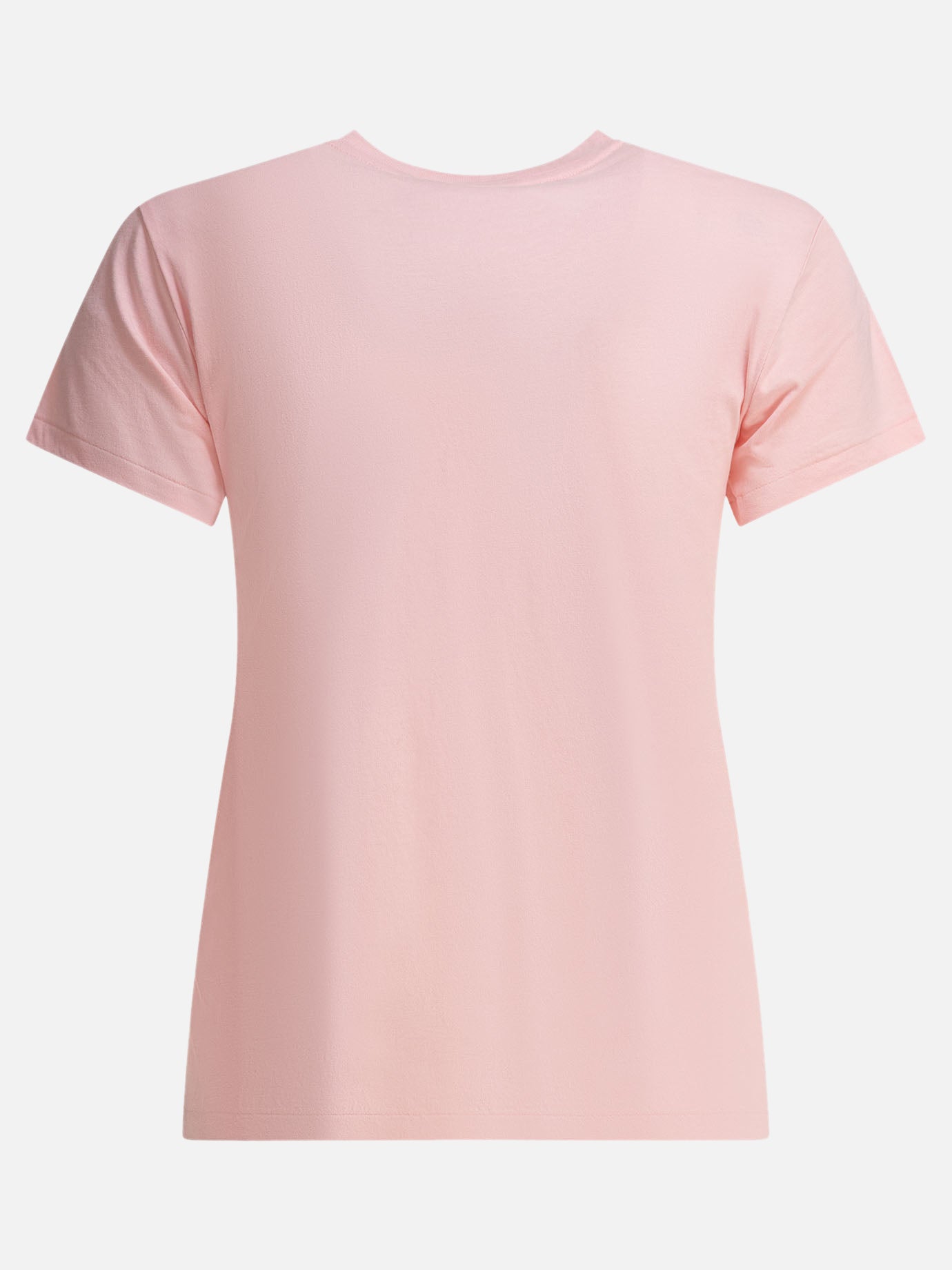 Crewneck t-shirts Logo  Pink - Polo Ralph Lauren Women | PDP | VIETTI Online Store | Zoom-Modal_2
